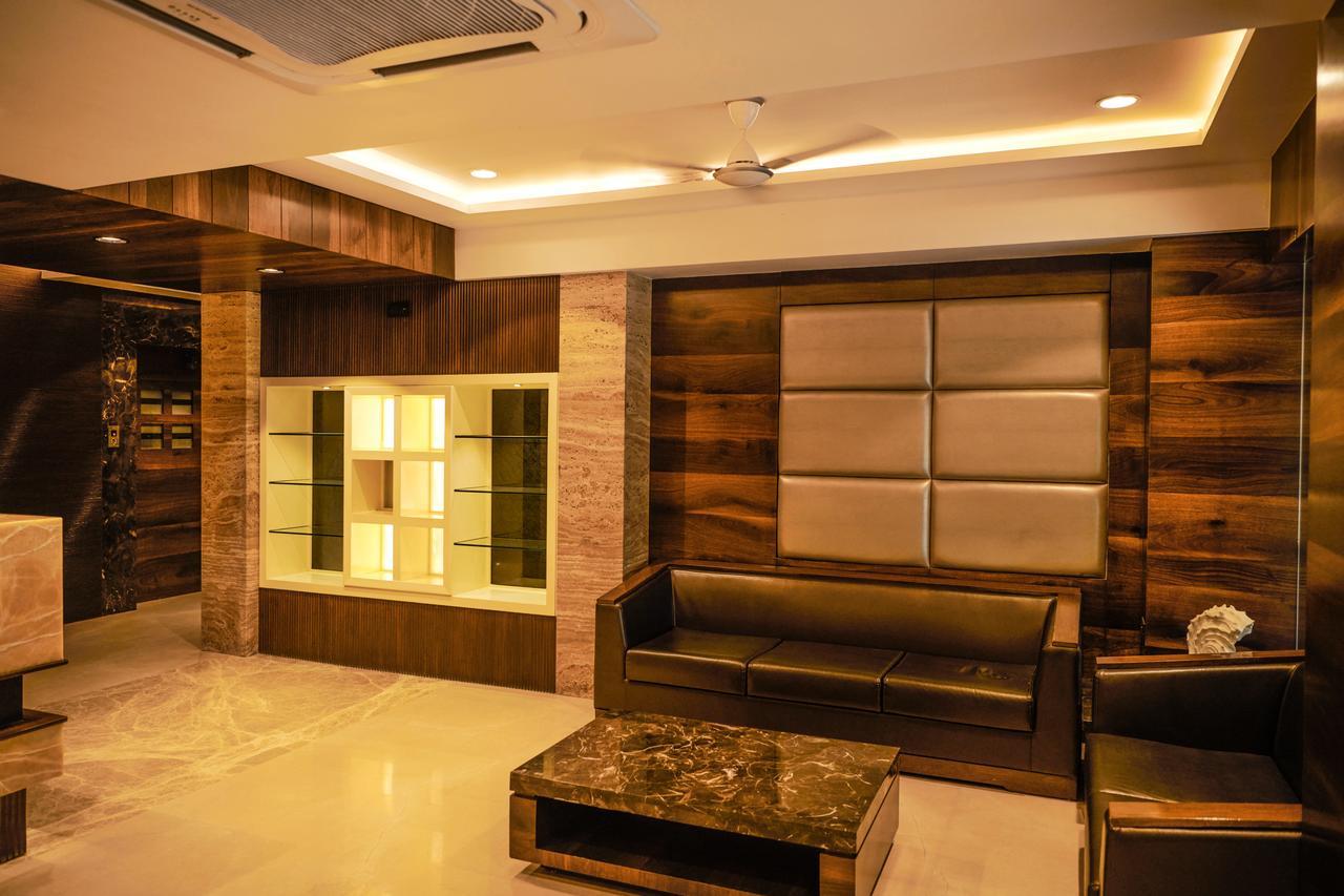 The Atithi Niwas Hotel Индор Екстериор снимка